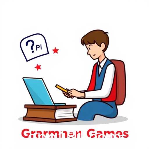 Grammar Games: Enhancing Language Skills Through Play