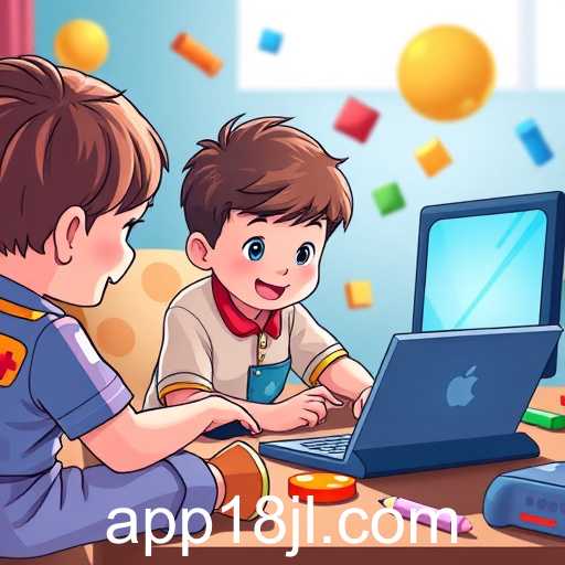 Exploring 'Games for Kids': A Safe Haven of Joy and Learning with the 18jl Keyword